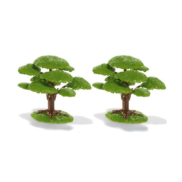 Siku Deciduous Tree Construction Set