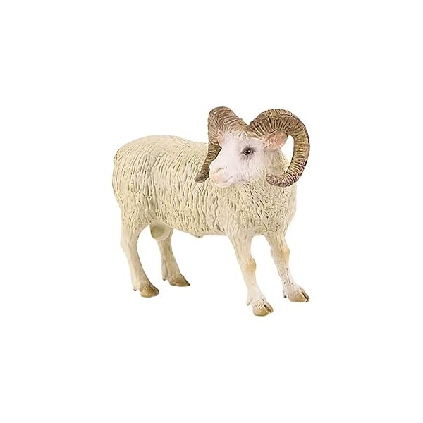 Bullyland Ram Sheep Figurine