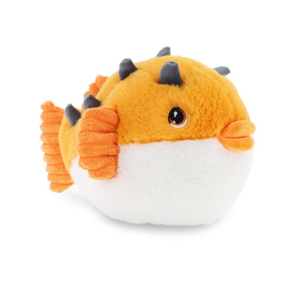 Keeleco Puffer Fish 25 cm Soft Toy