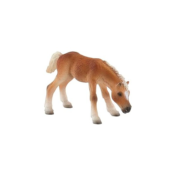 Bullyland Haflinger Foal Horse Figurine