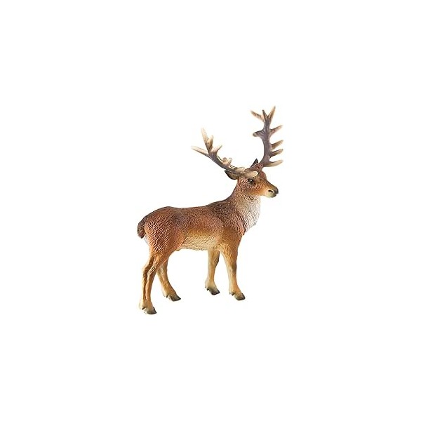 Bullyland Red Deer Stag Figurine