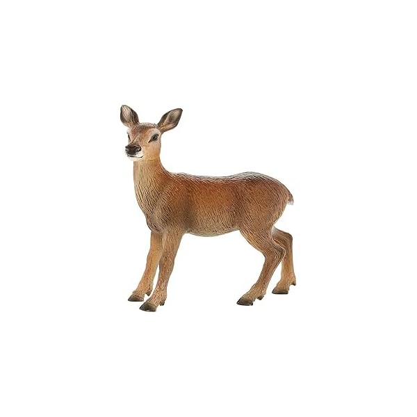 Bullyland Red Deer Doe Figurine