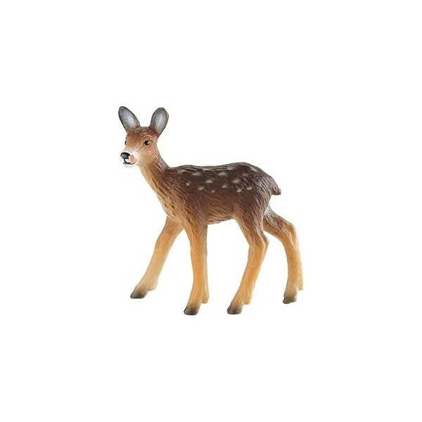 Bullyland Red Deer Fawn Figurine