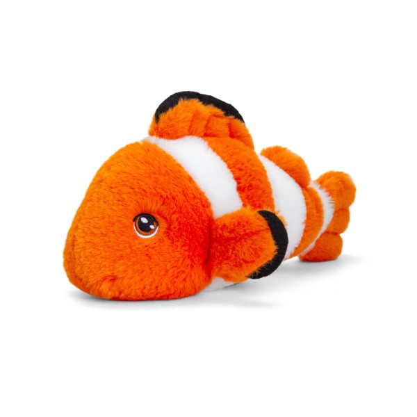 Keeleco Clown Fish 25 cm Soft Toy