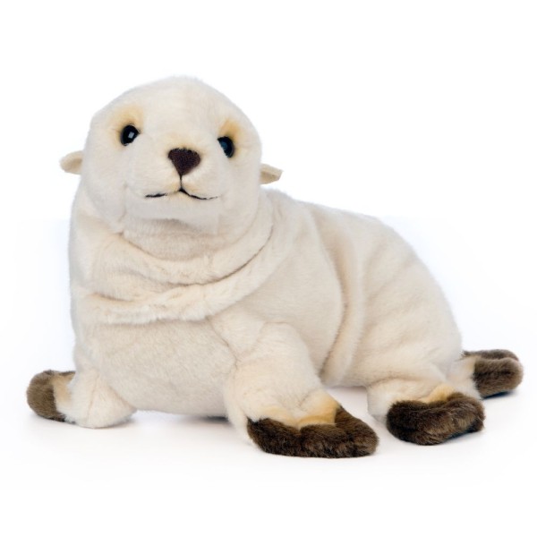 Living Nature Sealion Pup 27 cm Soft Toy