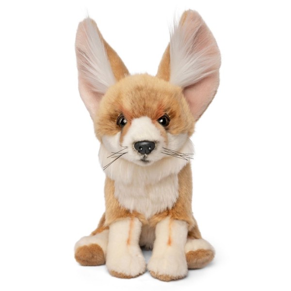 Living Nature Fennec Fox 25 cm Soft Toy