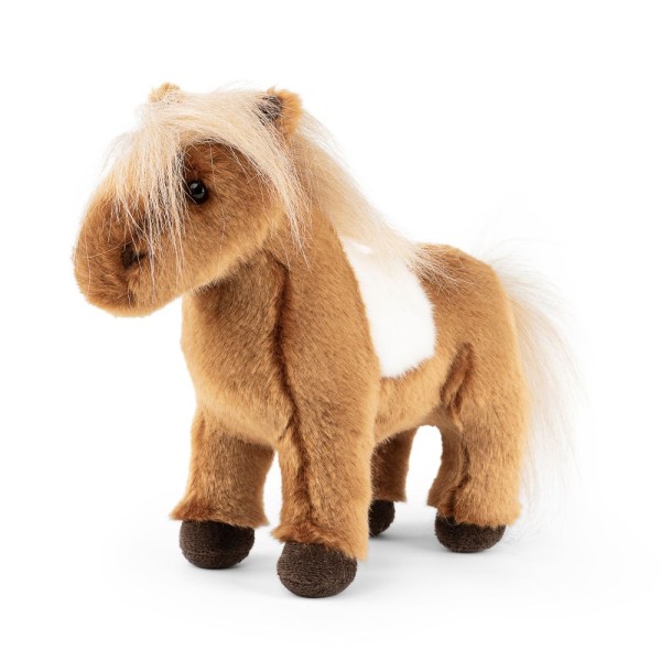 Living Nature Shetland Pony 27 cm Soft Toy