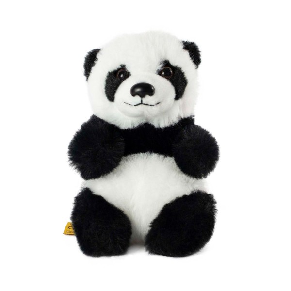 Living Nature Babies Panda Cub 10 cm Soft Toy