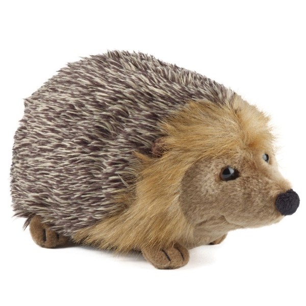 Living Nature Large Hedgehog 22 cm Soft Toy