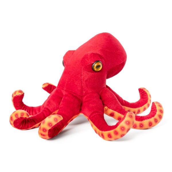 Living Nature Octopus 25 cm Soft Toy