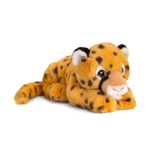 Keeleco Cheetah 25 cm Soft Toy