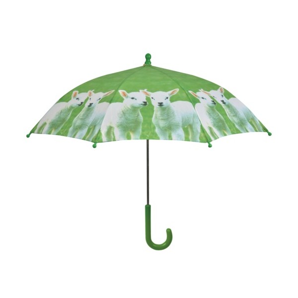 Childrens Lambs Farm Umbrella