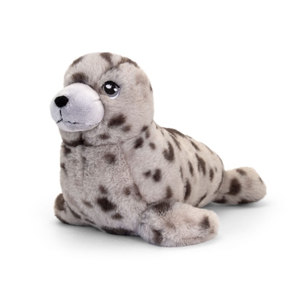 Keeleco Harbor Seal 25 cm Soft Toy