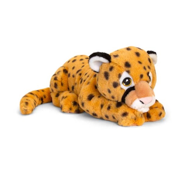 Keeleco Cheetah 45 cm Soft Toy