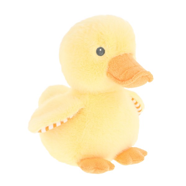 Keeleco Baby Fuzzy Duck 25cm Soft Toy