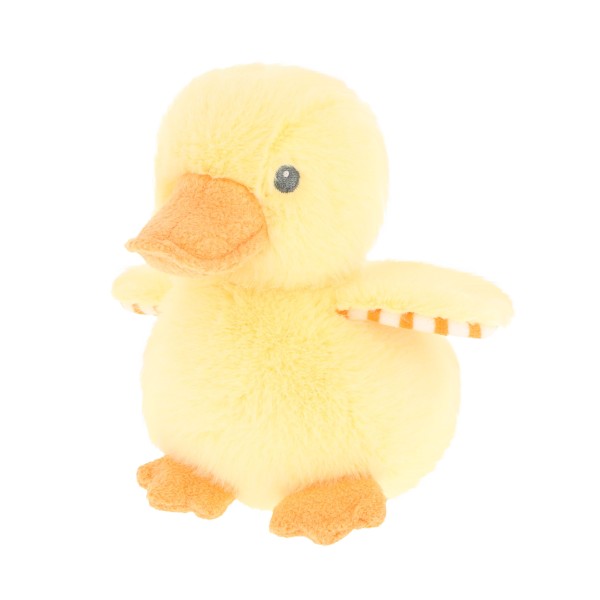 Keeleco Baby Fuzzy Duck 15cm Soft Toy