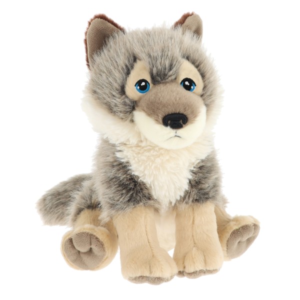 Keeleco Wolf 20 cm Soft Toy