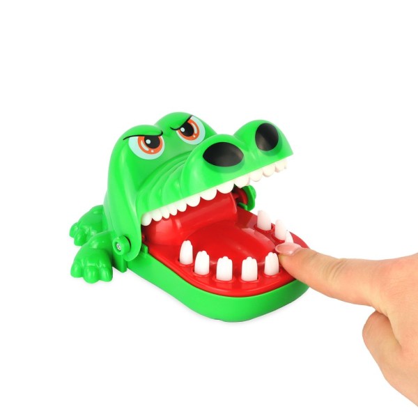 Croc Chomp Mini Game