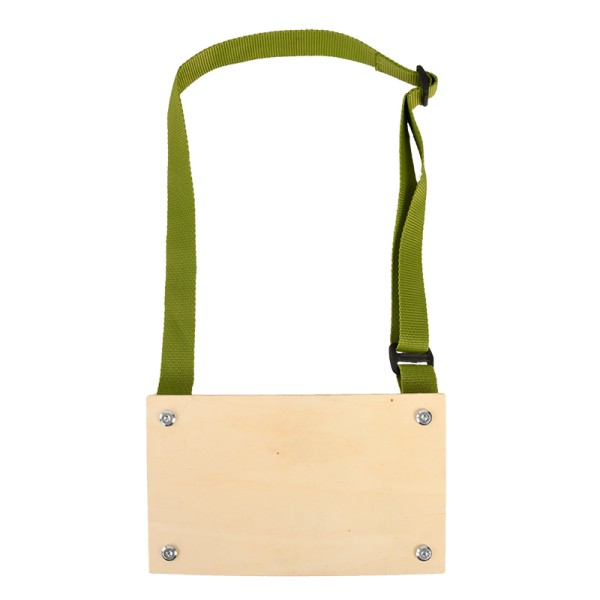 Flower Press with Shoulder strap