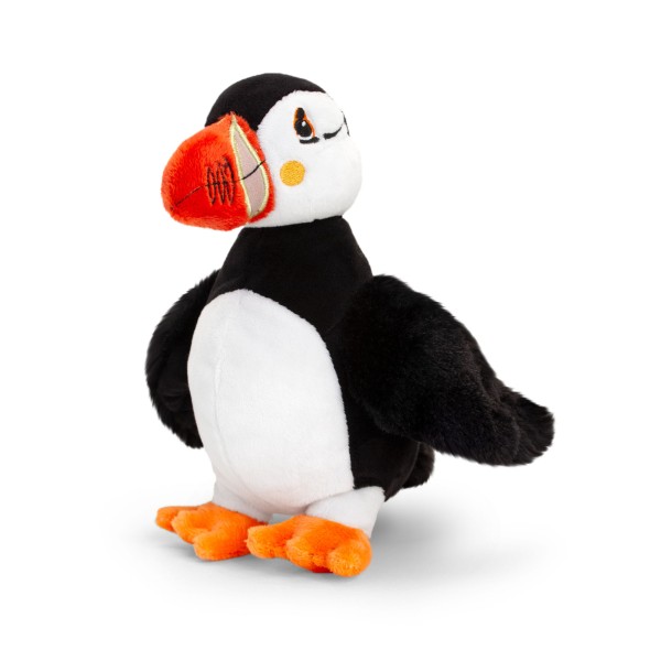 Keeleco Puffin 20 cm Soft Toy