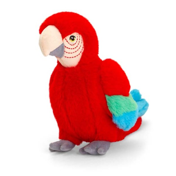 Keeleco Parrot 20 cm Soft Toy