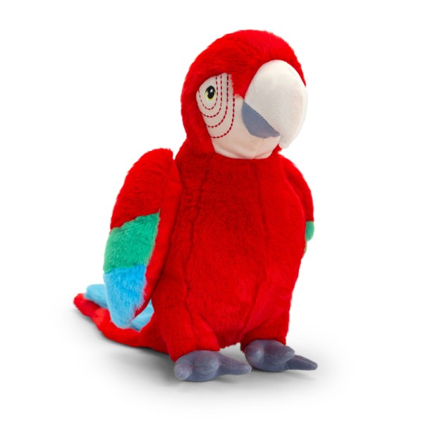 Keeleco Parrot 30 cm Soft Toy