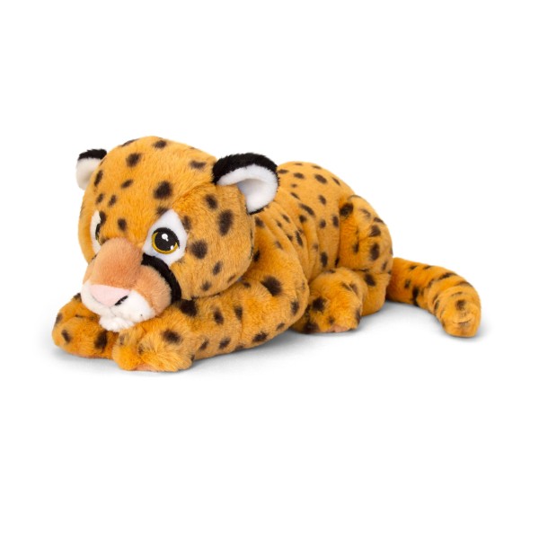 Keeleco Cheetah 80 cm Soft Toy