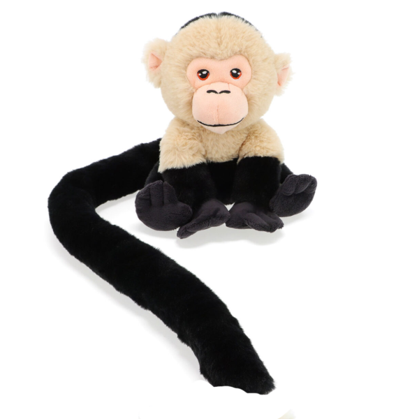 Keeleco Monkey Tails Capuchin 18 cm Soft Toy