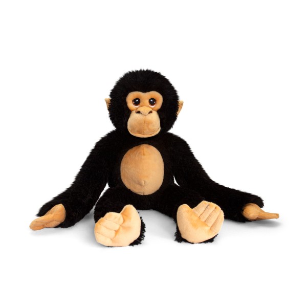 Keeleco Chimp Monkey long armed 38 cm Soft Toy