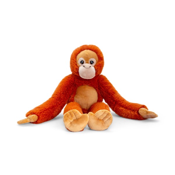 Keeleco Orangutan Monkey long armed 38 cm Soft Toy
