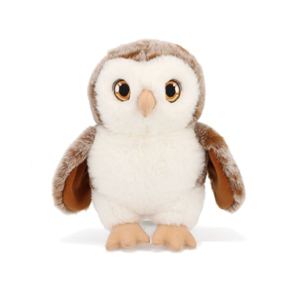 Keeleco Barn Owl 18 cm Soft Toy