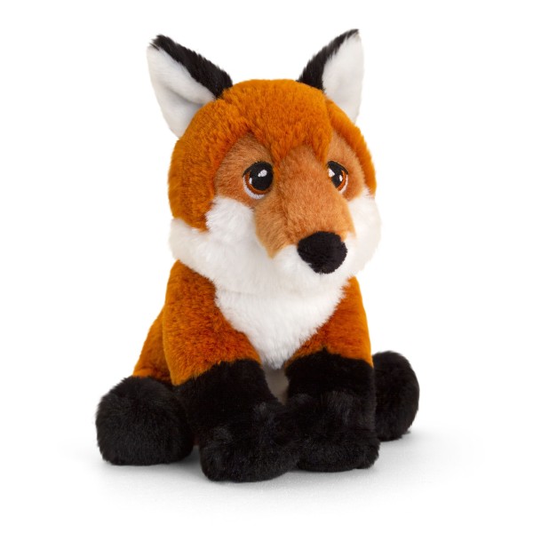 Keeleco Fox 18 cm Soft Toy