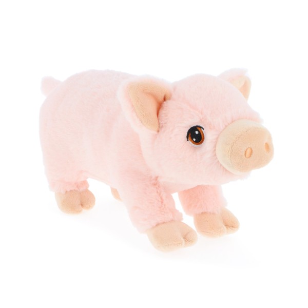 Keeleco Pink Pig 28 cm Soft Toy