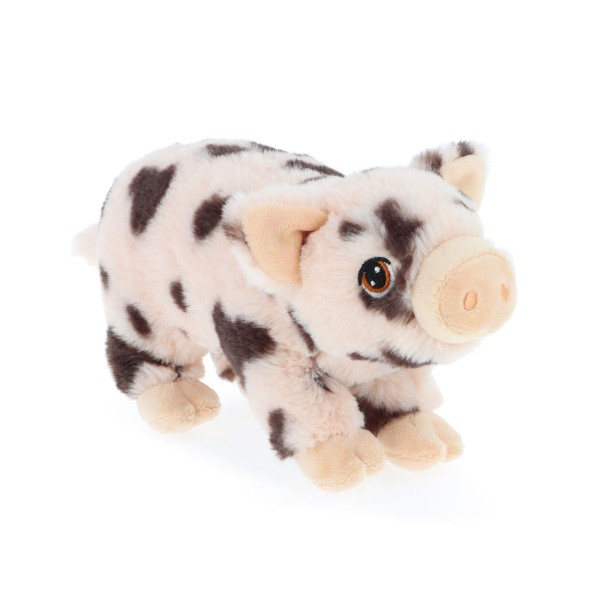 Keeleco Spotty Pig 18 cm Soft Toy