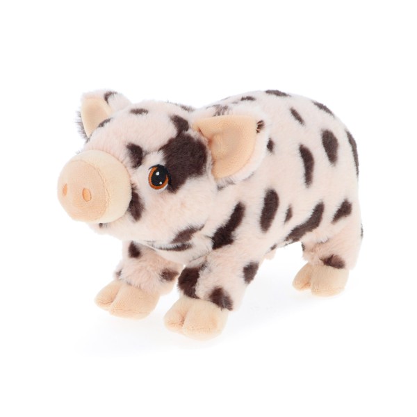 Keeleco Spotty Pig 28 cm Soft Toy