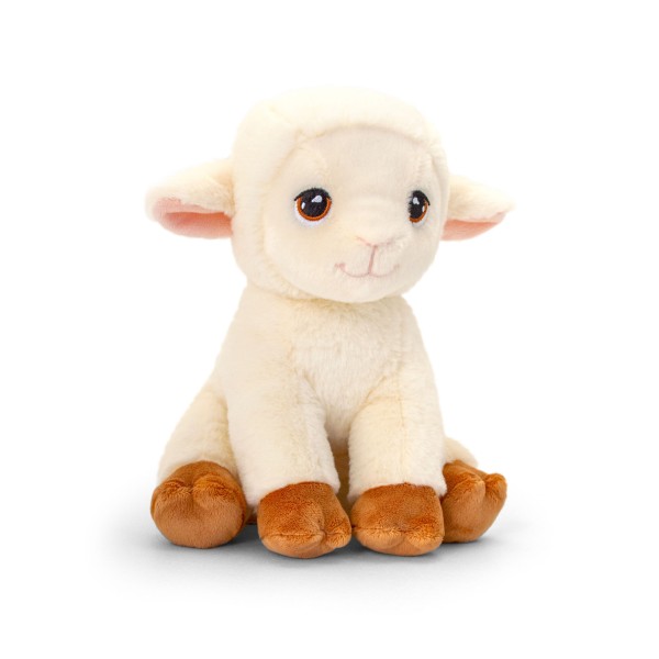Keeleco Sheep 18 cm Soft Toy