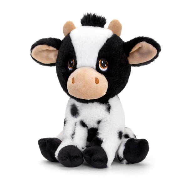 Keeleco Cow 25 cm Soft Toy