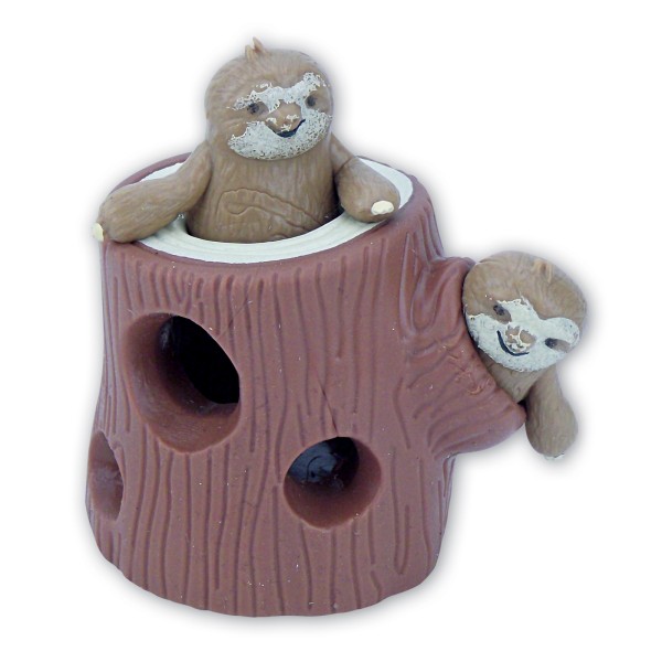 Stretchy Sloths sensory squeezy toy