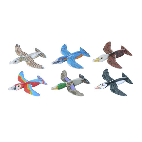 Animal Bird gliders