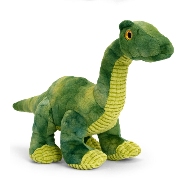 Keeleco Dinosaur Brachiosaurus 26 cm Soft Toy
