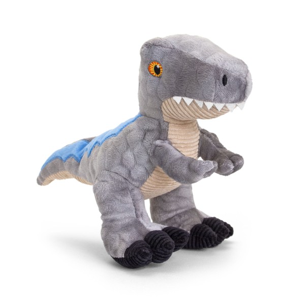Keeleco Dinosaur Raptor 26 cm Soft Toy