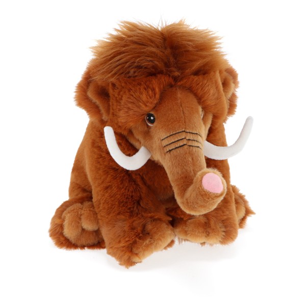 Keeleco Woolly Mammoth 26 cm Soft Toy