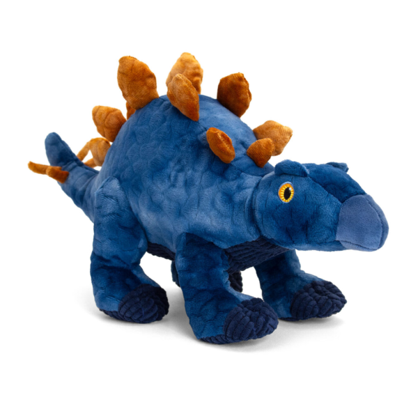 Keeleco Dinosaur Stegosaurus 38 cm Soft Toy