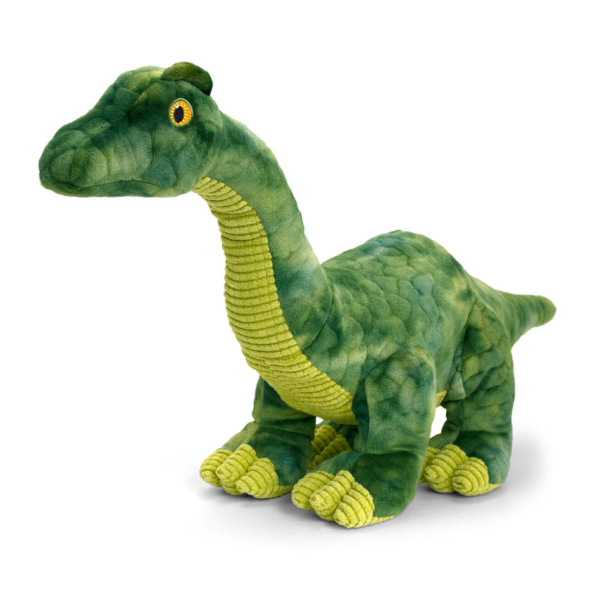 Keeleco Dinosaur Brachiosaurus 38 cm Soft Toy