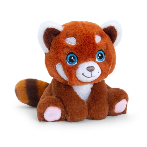 Keeleco Adoptable World Red Panda 16 cm Soft Toy