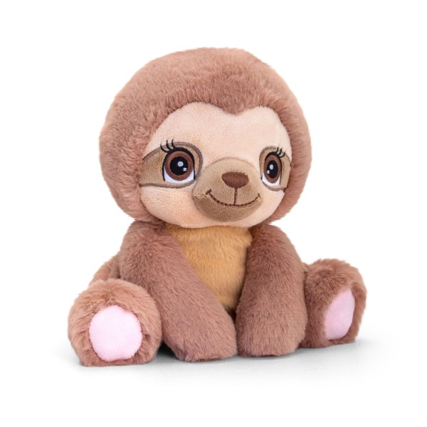 Keeleco Adoptable World Sloth 16 cm Soft Toy