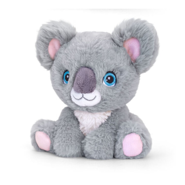Keeleco Adoptable World Koala 16 cm Soft Toy