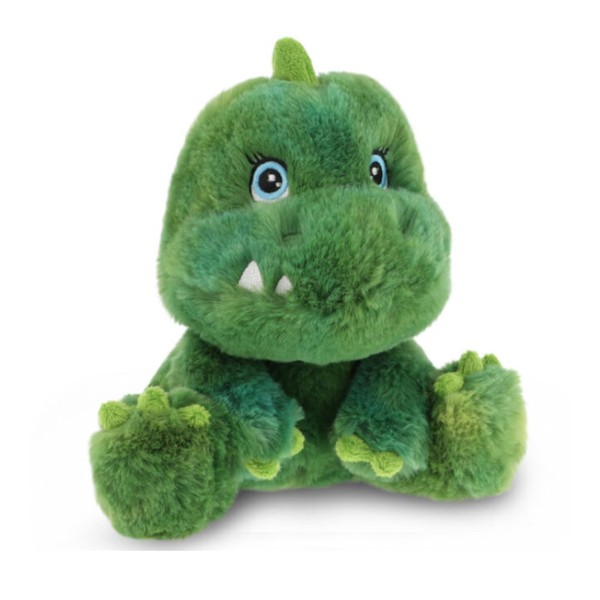 Keeleco Adoptable World Dinosaur 16 cm Soft Toy