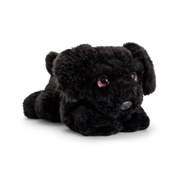 Keel Signature laying down puppy dog Cockapoo 32 cm Soft Toy