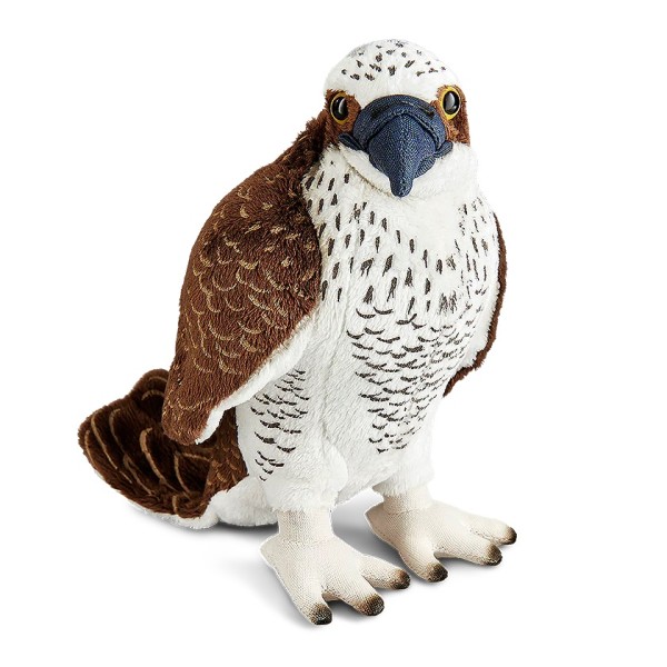 Living Nature Osprey 17 cm Soft Toy